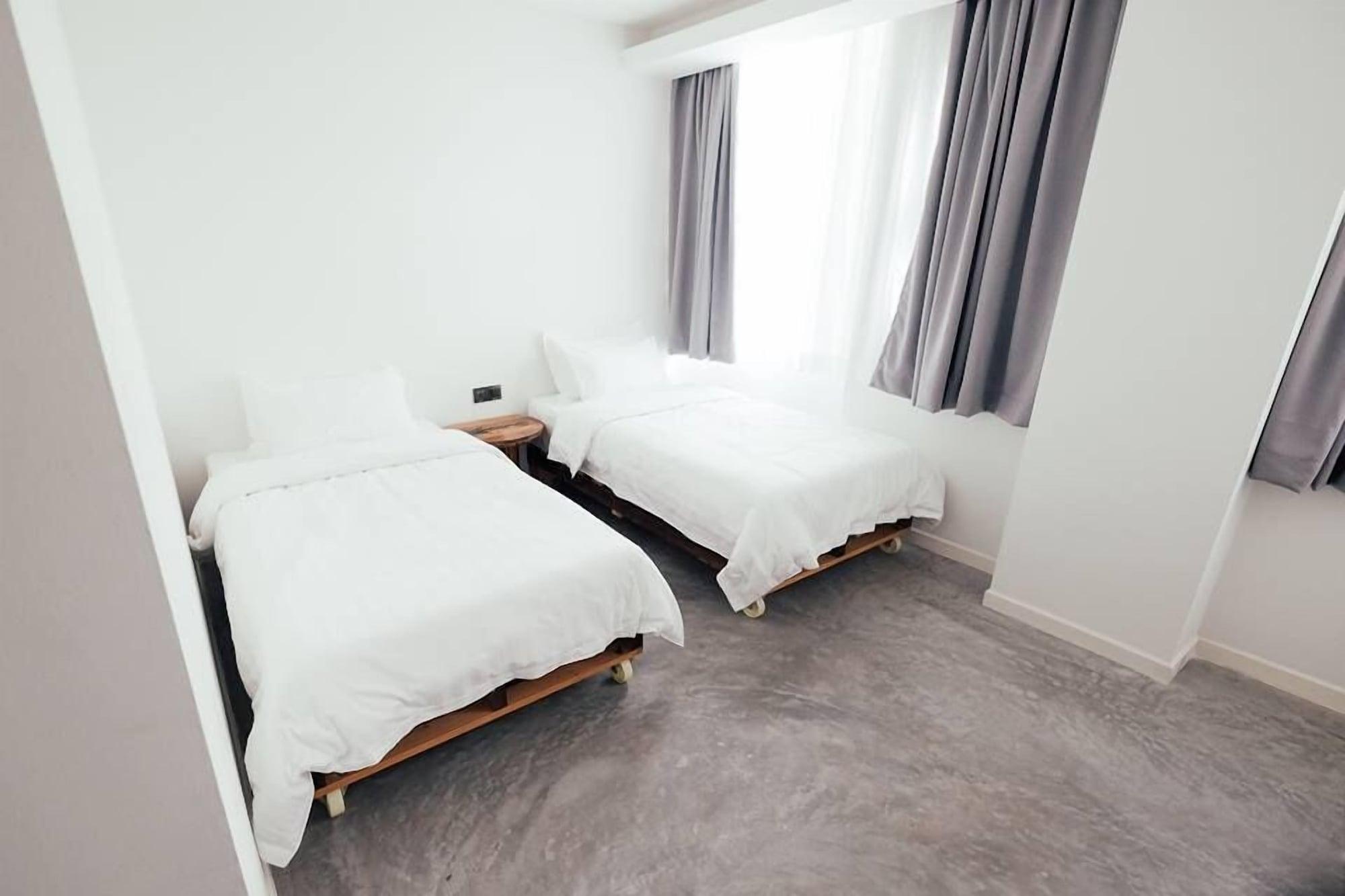 White Loft Hotel Малакка Экстерьер фото