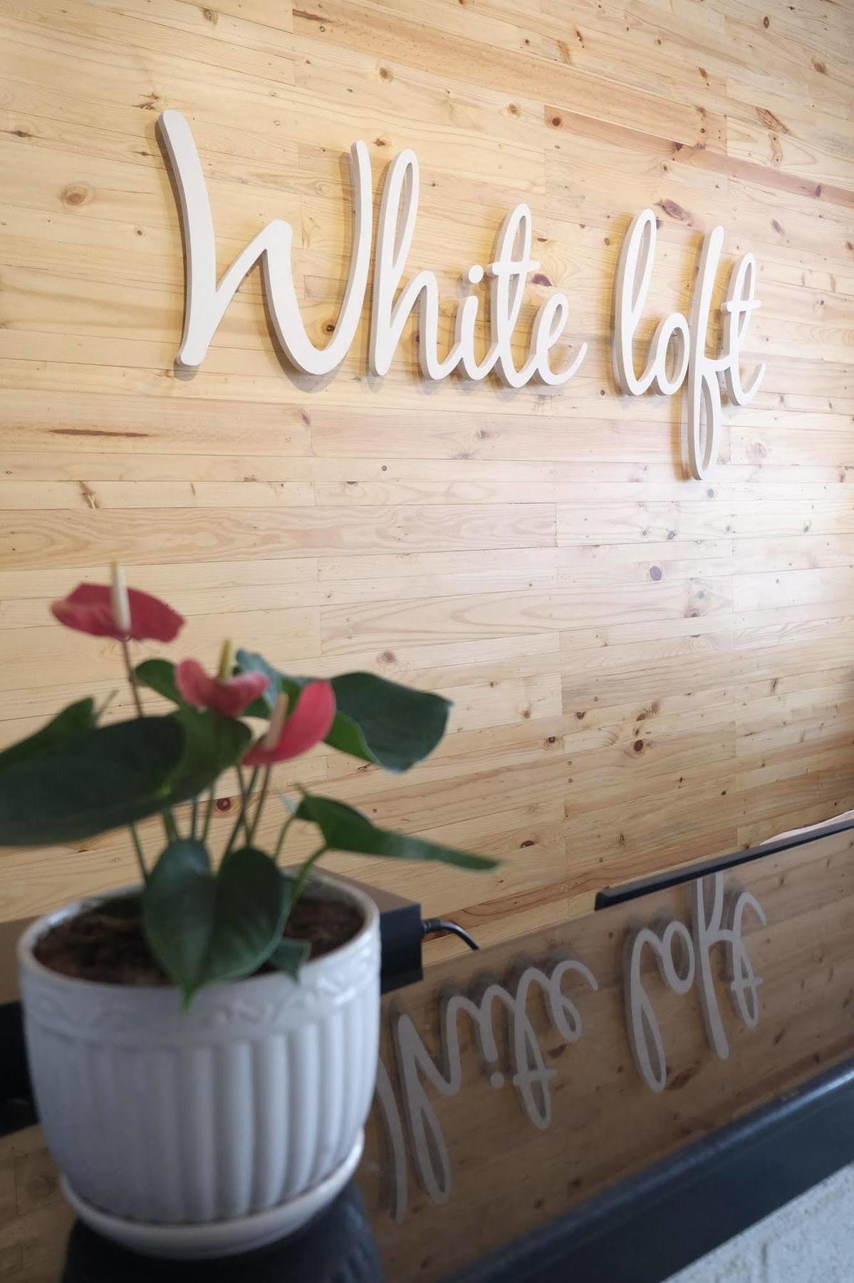 White Loft Hotel Малакка Экстерьер фото